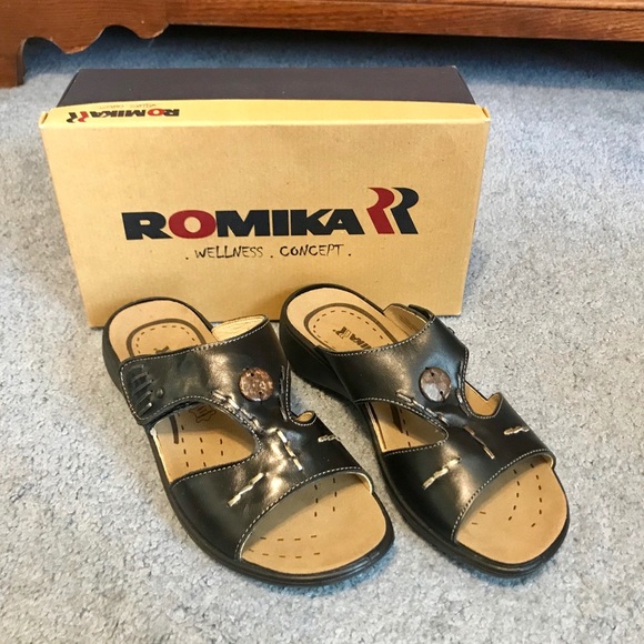 romika wellness concept shoes